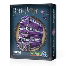 Wrebbit (Wrebbit-Set-Harry-Potter-4) - "Set Harry Potter" - 3930 pieces puzzle