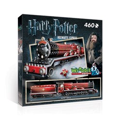 Wrebbit (Wrebbit-Set-Harry-Potter-4) - "Set Harry Potter" - 3930 pieces puzzle