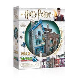 Wrebbit (Wrebbit-Set-Harry-Potter-4) - "Set Harry Potter" - 3930 pieces puzzle