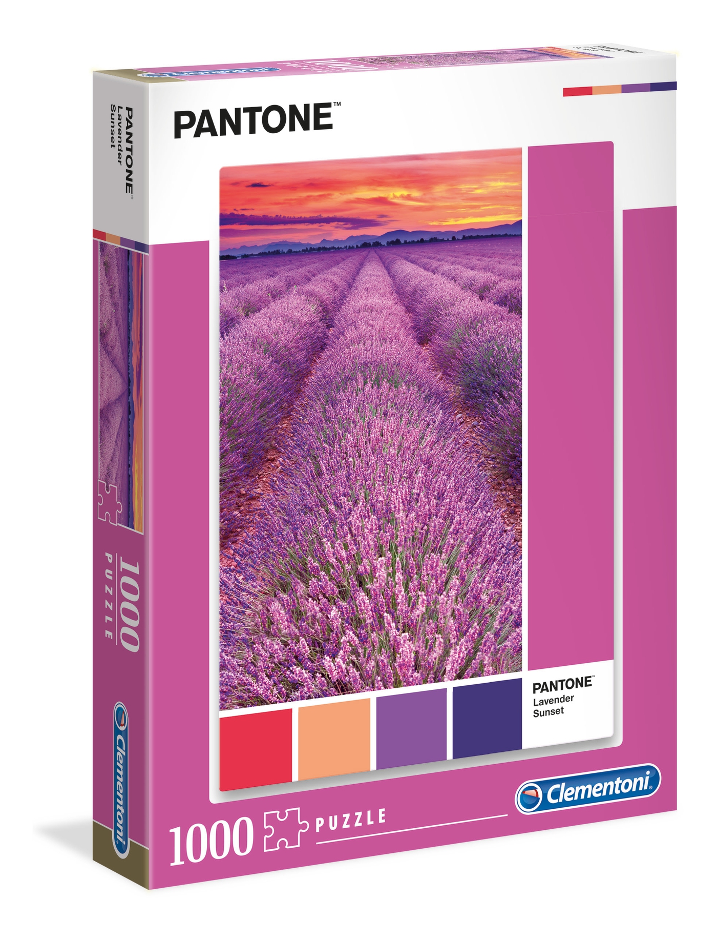 Pantone puzzle deals