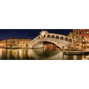 Schmidt Spiele (59620) - "Rialto Bridge" - 1000 pieces puzzle