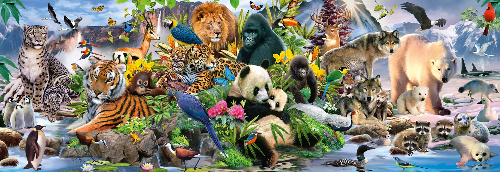 В животном царстве существует несколько веществ. Животные. Много животных. Много животных на одной картинке. Животный мир коллаж.