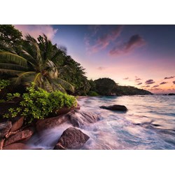 Ravensburger (15156) - "Island Seychelles" - 1000 pieces puzzle