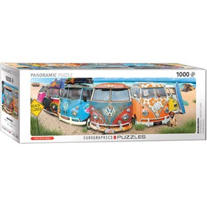 Eurographics (6010-5442) - "Combination" - 1000 pieces puzzle