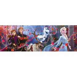 Clementoni (39544) - "Disney Frozen 2" - 1000 pieces puzzle