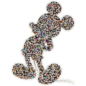 Ravensburger (16099) - "Mickey Mouse" - 945 pieces puzzle