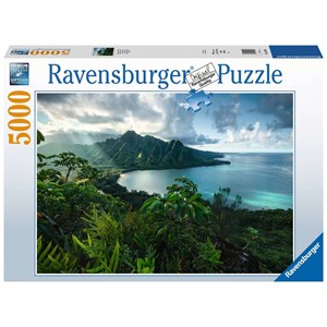Ravensburger (16106) - "Hawaii" - 5000 pieces puzzle