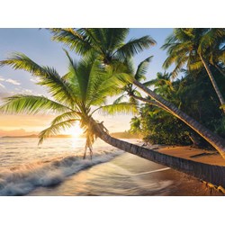 Ravensburger (15015) - "Beach" - 1500 pieces puzzle