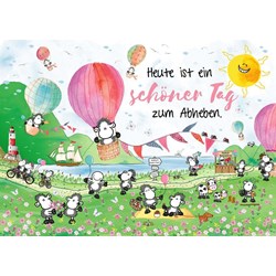 Ravensburger (19473) - "Sheepworld" - 1000 pieces puzzle