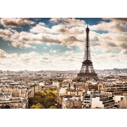 Ravensburger (14087) - "Paris" - 1000 pieces puzzle