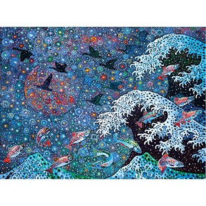 Clementoni (35074) - "Dancing With The Stars" - 500 pieces puzzle