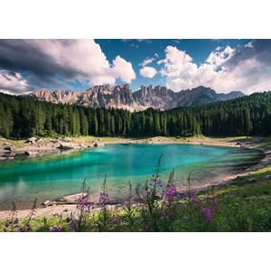 Ravensburger (19832) - "Jewel of the Dolomites" - 1000 pieces puzzle