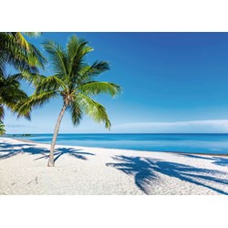 Ravensburger (15989) - "Beach Escape" - 1000 pieces puzzle