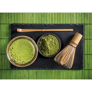 Clementoni (39522) - "Matcha Tea" - 1000 pieces puzzle