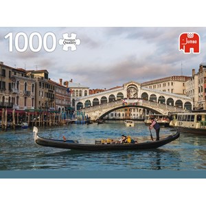 Eurographics Venice Carnival Masks 1000 Piece Puzzle