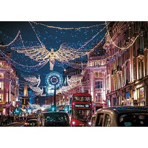 Gibsons (G7206) - Jamie Davies: "London Lights" - 1000 pieces puzzle