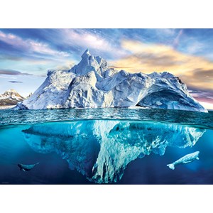 Eurographics (6000-5539) - "Arctic" - 1000 pieces puzzle