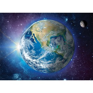 Eurographics (6000-5541) - "Our Planet" - 1000 pieces puzzle