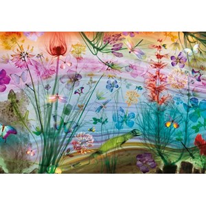 Gibsons (G6601) - "See Through Nature" - 1000 pieces puzzle