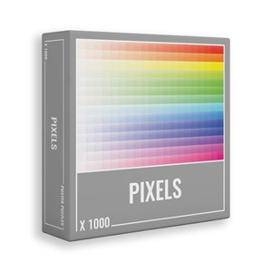 Cloudberries (33015) - "Pixels" - 1000 pieces puzzle