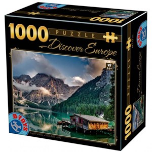D-Toys (75949) - "Tyrol" - 1000 pieces puzzle