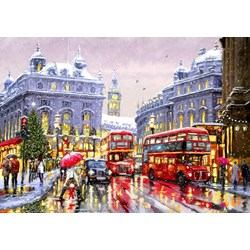 Bluebird Puzzle (70077) - "London" - 1500 pieces puzzle