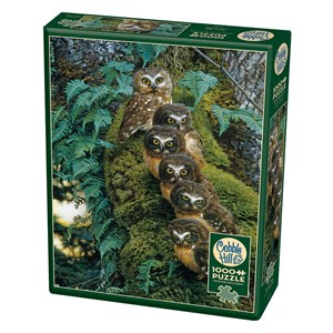 Cobble Hill (80018) - "Family Tree" - 1000 pieces puzzle