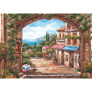 Art Puzzle (4583) - "Seawards" - 260 pieces puzzle