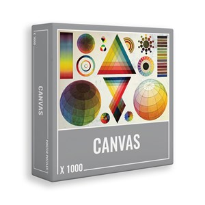 Cloudberries (33001) - "Canvas" - 1000 pieces puzzle