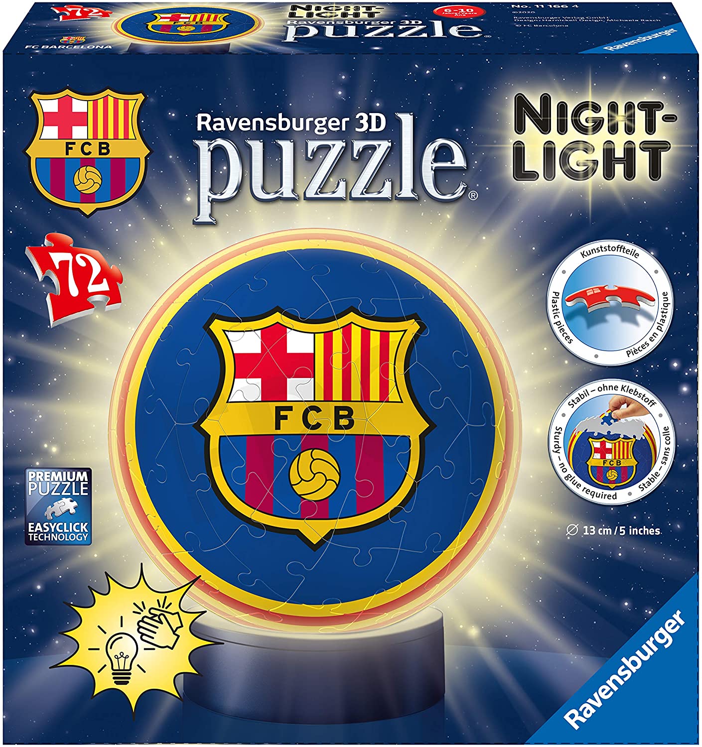 Fc cheap barcelona puzzle