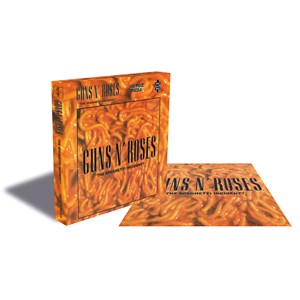 Rock Saw (RSAW042PZ) - "Guns N' Roses, Spaghetti Incident" - 500 pieces puzzle
