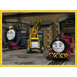 Ravensburger (06937) - "Thomas & Friends" - 12 16 20 24 pieces puzzle