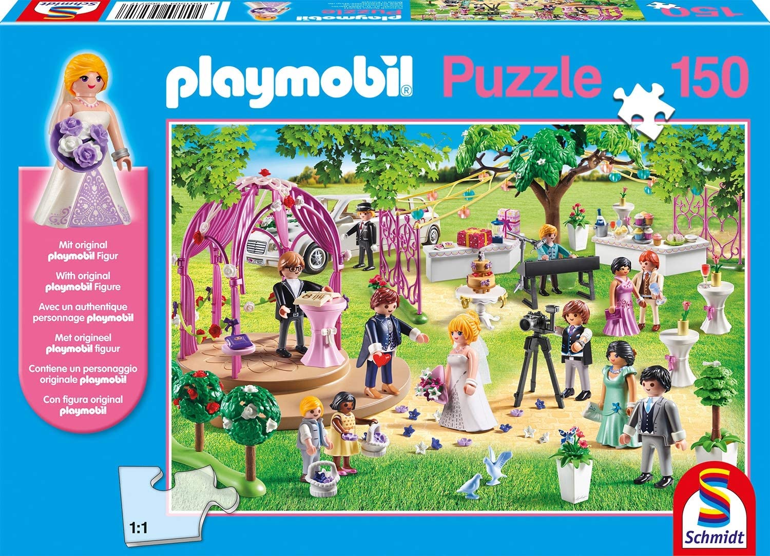 Puzzles playmobil discount