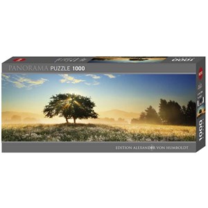Heye (29901) - "Play of Light" - 1000 pieces puzzle