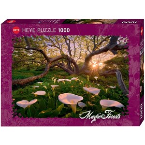 Heye (29906) - "Calla Clearing" - 1000 pieces puzzle