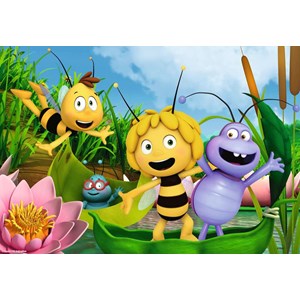 Ravensburger (07624) - "Maya The Bee" - 12 pieces puzzle