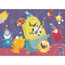 Ravensburger (08619) - "Giggly Goblins" - 35 pieces puzzle