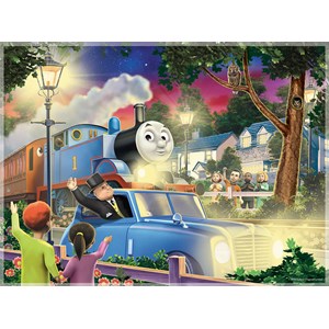 Ravensburger (10994) - "Thomas & Friends, Travelling" - 100 pieces puzzle