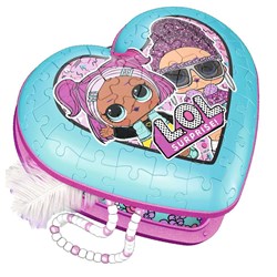 Ravensburger (11164) - "LOL" - 54 pieces puzzle