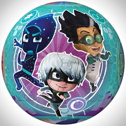 Ravensburger (11837) - "PJ Masks" - 72 pieces puzzle