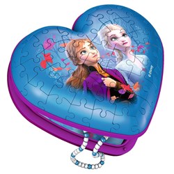 Ravensburger (12120) - "Frozen 2" - 54 pieces puzzle