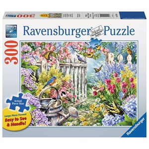 Ravensburger (13584) - "Spring Awakening" - 300 pieces puzzle