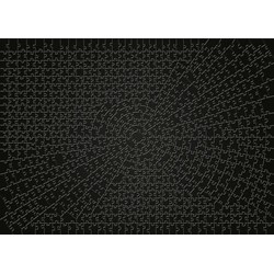 Ravensburger (15260) - "Krypt Black" - 736 pieces puzzle