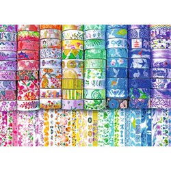 Ravensburger (16439) - "Washi Wishes" - 300 pieces puzzle
