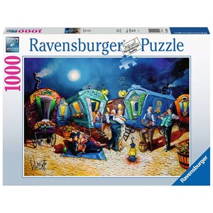 Ravensburger (16458) - "The After Party" - 1000 pieces puzzle