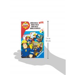Ravensburger (23464) - "Fireman Sam"