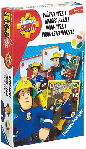 Ravensburger (23464) - "Fireman Sam"