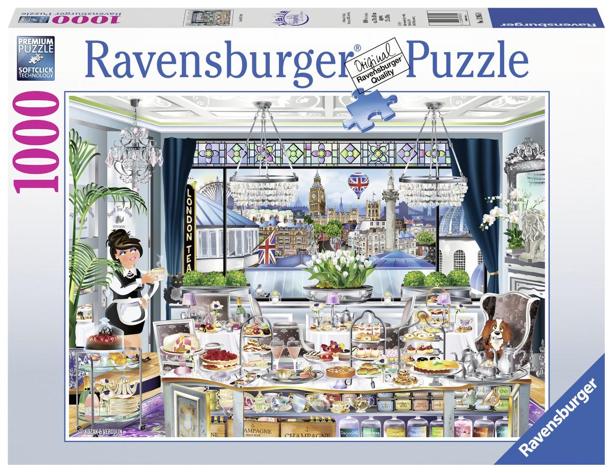 NEW Ravensburger The After Party Puzzle hotsell