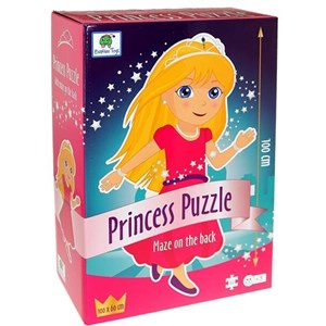 Barbo Toys (5810) - "Princess" - 26 pieces puzzle