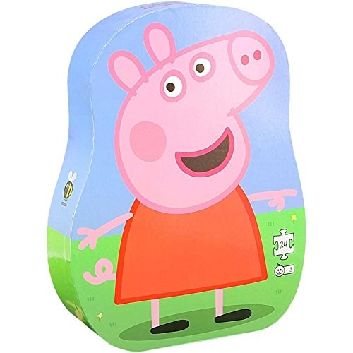 Barbo Toys (8950) - "Peppa Pig" - 24 pieces puzzle